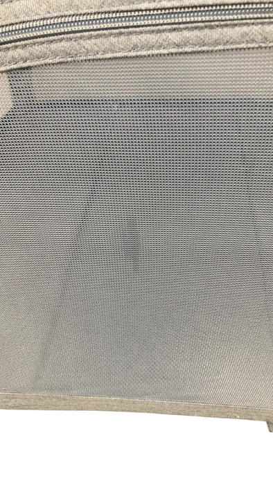 Shop UPPAbaby REMI Playard, Paige (Blue Melange) at GoodBuy Gear