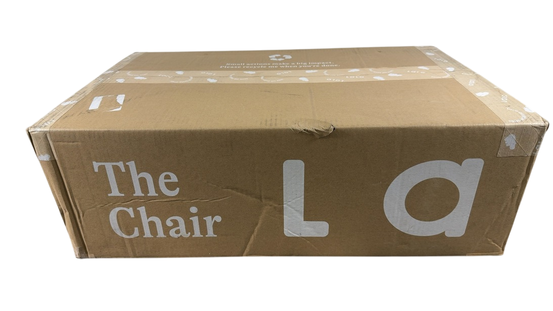 Shop Lalo The Chair, Coconut, White at GoodBuy Gear