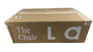 Shop Lalo The Chair, Coconut, White at GoodBuy Gear