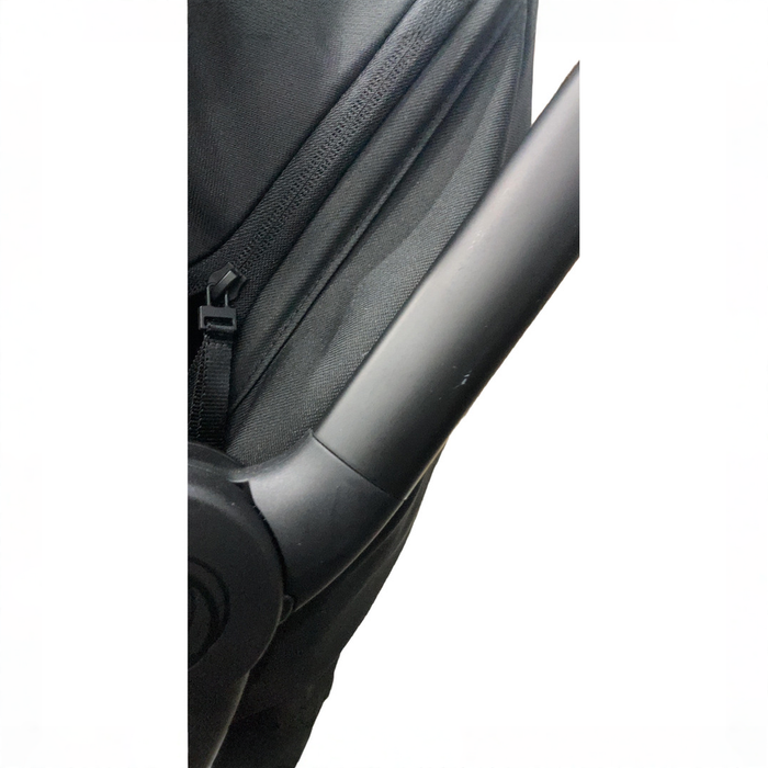 Shop Bugaboo Butterfly 2 Stroller, 2026, Black, Heritage Black, Heritage Black at GoodBuy Gear