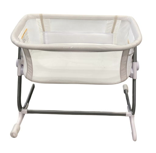 Shop Baby Delight Beside Me Dreamer Bassinet & Bedside Sleeper, Driftwood Grey at GoodBuy Gear