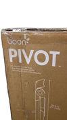 Shop Boon Pivot Toddler Tower, White at GoodBuy Gear