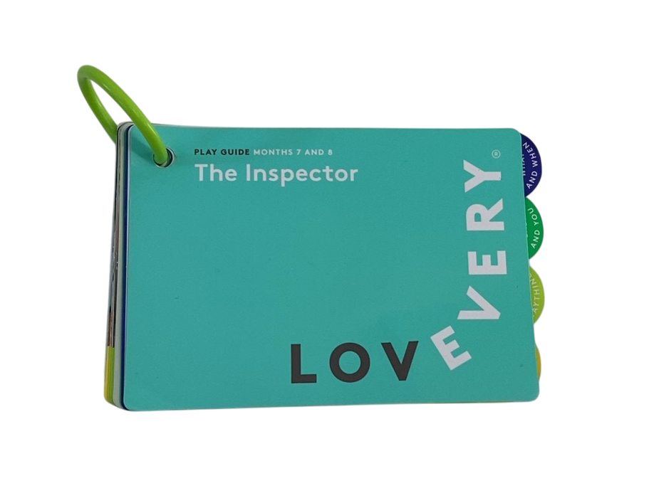 Shop Lovevery The Inspector Play Kit at GoodBuy Gear