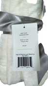 Shop Saranoni Extra Large Lush Blanket, Natural at GoodBuy Gear