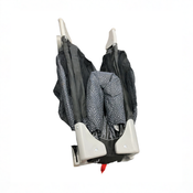 Shop Cosco Kids Funsport Play Yard, Noir Dot at GoodBuy Gear