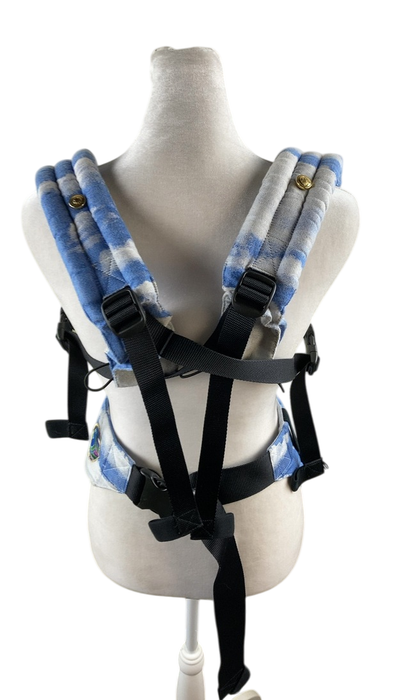 Shop Artipoppe Zeitgeist Linen Carrier, Sky at GoodBuy Gear