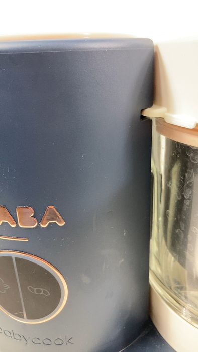 Shop Beaba Babycook Neo Baby Food Maker, Midnight Blue at GoodBuy Gear