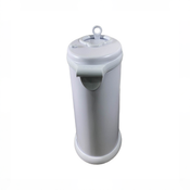 Shop Ubbi Diaper Pail, Matte White at GoodBuy Gear