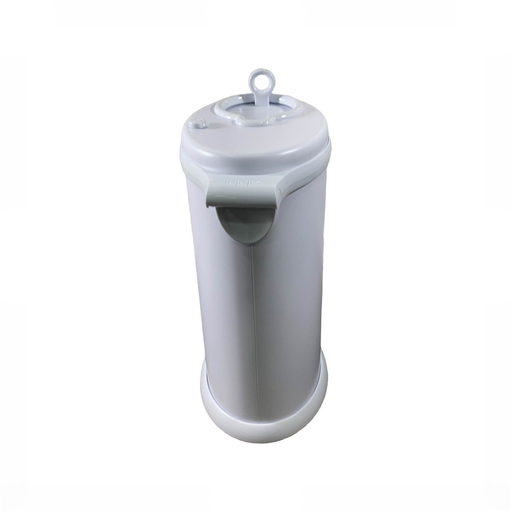 Shop Ubbi Diaper Pail, Matte White at GoodBuy Gear