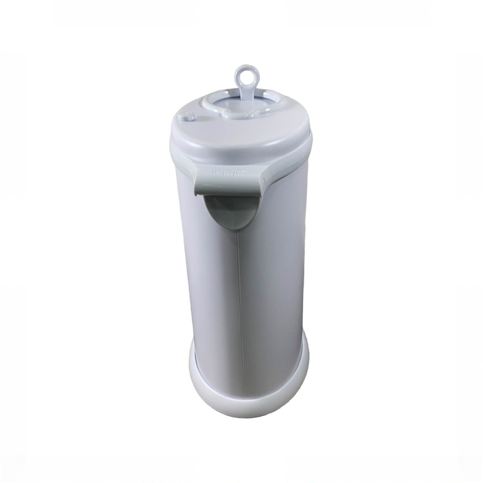 Shop Ubbi Diaper Pail, Matte White at GoodBuy Gear