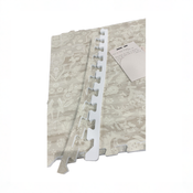 Shop House of Noa Little Nomad Play Mat, 4x8, Emile, Laurel at GoodBuy Gear