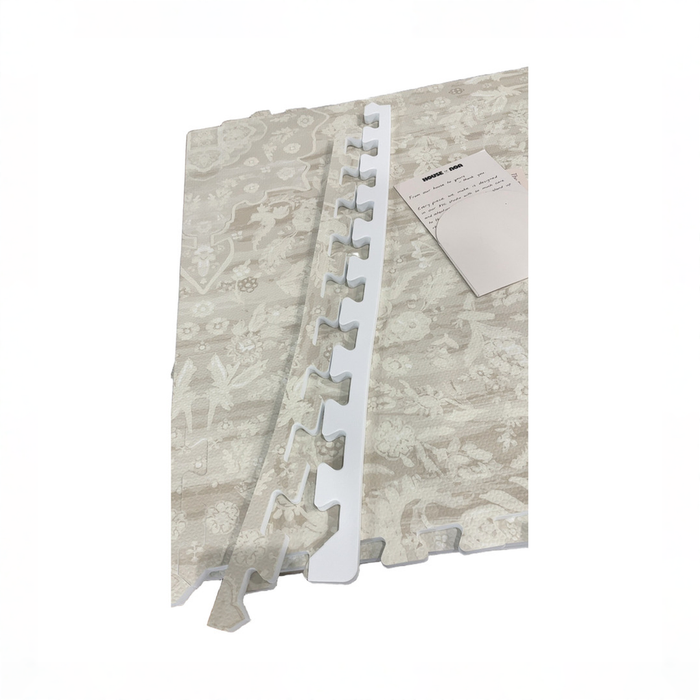 Shop House of Noa Little Nomad Play Mat, 4x8, Emile, Laurel at GoodBuy Gear