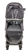 Shop Cybex Eos Lux Stroller, 2023, Moon Black at GoodBuy Gear