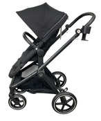 Shop Cybex Eos Lux Stroller, 2023, Moon Black at GoodBuy Gear