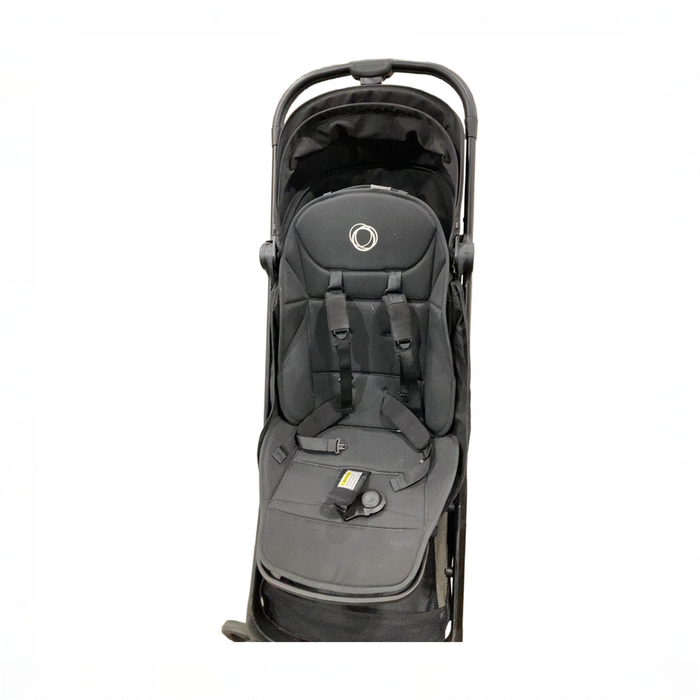 Shop Bugaboo Butterfly 2 Stroller, 2026, Black, Heritage Black, Heritage Black at GoodBuy Gear