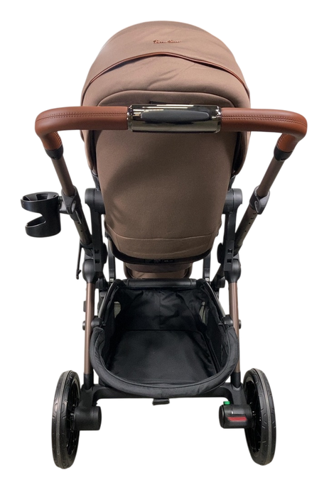 Shop Silver Cross Wave 3 Stroller, 2024, Caramel at GoodBuy Gear