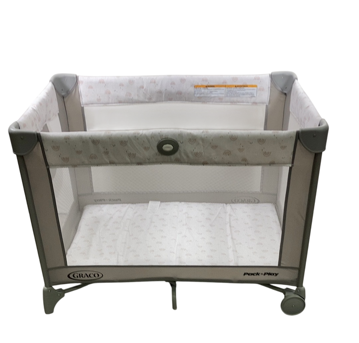Shop Graco Pack 'n Play Playard, Reign at GoodBuy Gear