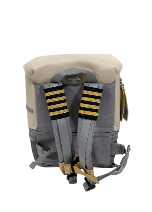 Shop Stokke JetKids BedBox + Crew Backpack Travel Bundle, Lunar Eclipse at GoodBuy Gear