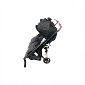 Shop Strolee V2 Double Stroller, 2025, Black at GoodBuy Gear