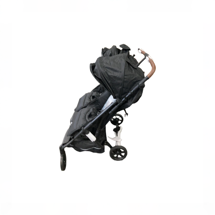 Shop Strolee V2 Double Stroller, 2025, Black at GoodBuy Gear