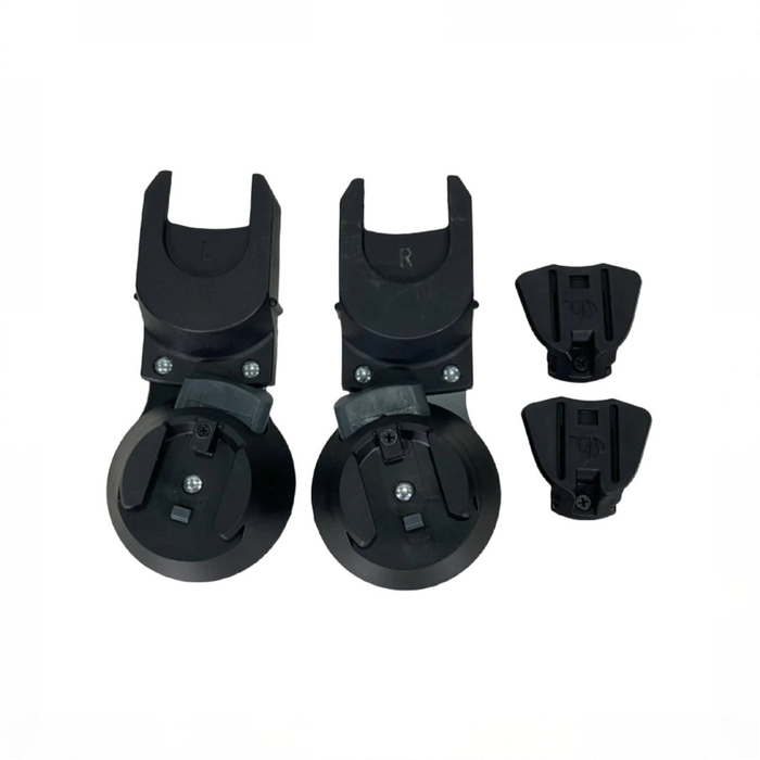 Shop Bumbleride Car Seat Adapter for Indie and Speed for Nuna/Maxi-Cosi/Cybex/Clek, Indie/Speed at GoodBuy Gear