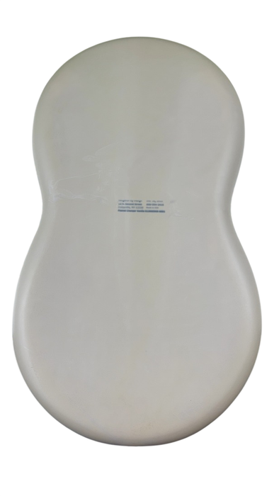 Shop Keekaroo Peanut Changing Pad, Vanilla at GoodBuy Gear
