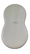 Shop Keekaroo Peanut Changing Pad, Vanilla at GoodBuy Gear