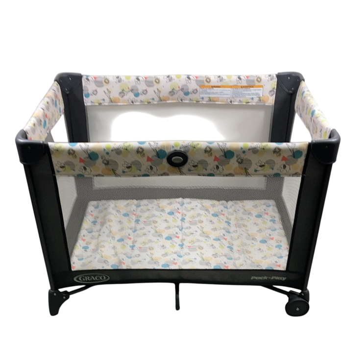 Shop Graco Pack 'n Play Playard, Carnival at GoodBuy Gear