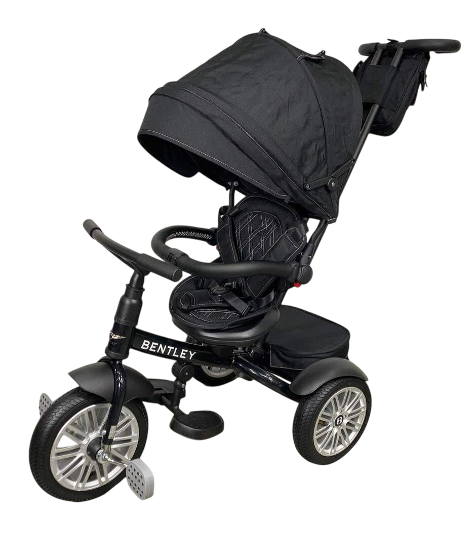 BENTLEY TRIKE 6-IN-1 (Black) (Gebraucht) in Meilen für CHF 220 - nur BENTLEY TRIKE 6-IN-1 (Black) (Gebraucht) in Meilen für CHF 220 - nur