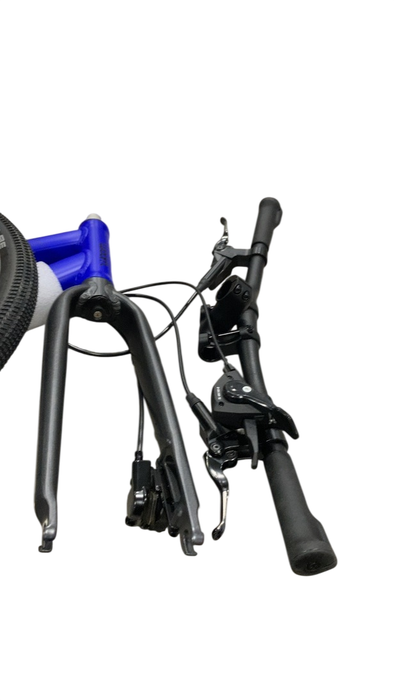 Shop Woom EXPLORE 5 Bicycle, Magnetic Blue at GoodBuy Gear