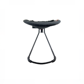 Shop BabyBjorn Bouncer Balance Soft, Black Frame, Black/Dark Gray at GoodBuy Gear