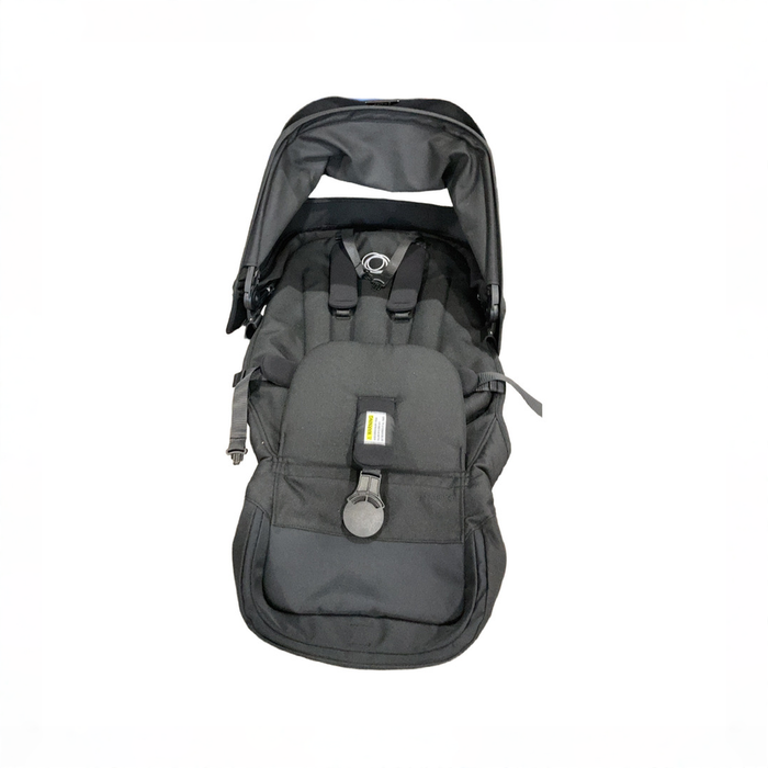 Shop Bugaboo Donkey 6 2-in-1 Stroller, 2025, Black Frame, Heritage Black, Heritage Black at GoodBuy Gear