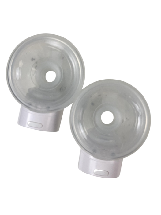 Shop Momcozy S12 Pro Double Wearable Breast Pump, Cozy White at GoodBuy Gear