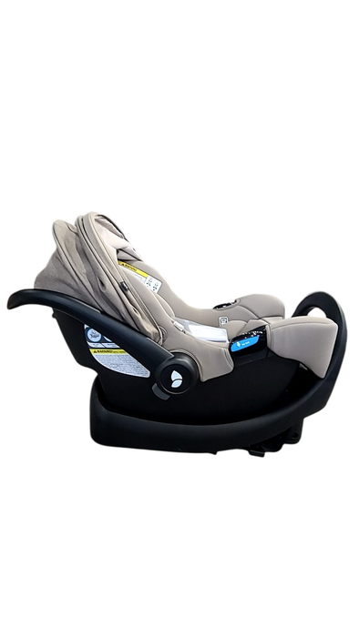 Shop Joie Rue Infant Car Seat with Base, 2024, Mocha at GoodBuy Gear