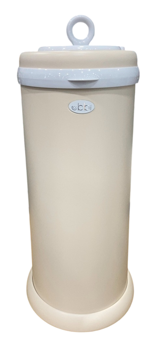 Shop Ubbi Diaper Pail, Oat Milk at GoodBuy Gear