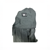 Shop Baby K'tan Baby Carrier, Active, Heather Black, X-Small at GoodBuy Gear