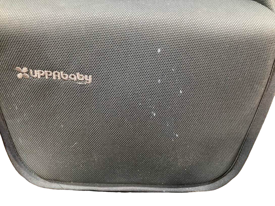 used UPPAbaby VISTA RumbleSeat V2, 2015+, 2021, Jordan (Charcoal Melange)