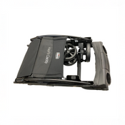 Shop Chicco KeyFit Caddy Stroller Frame, 2025, Black at GoodBuy Gear
