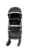 Shop Monbebe Lynx 6-in-1 Modular Travel System Stroller, Black & Gold, 2024 at GoodBuy Gear