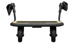 Shop UPPAbaby VISTA PiggyBack Ride-Along Board (2015+), Natural Wood/Black at GoodBuy Gear