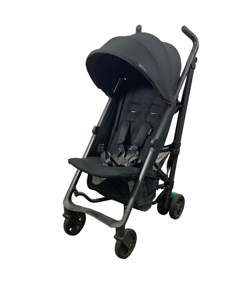 secondhand UPPAbaby G-LUXE Stroller, 2022, Jake (Black)