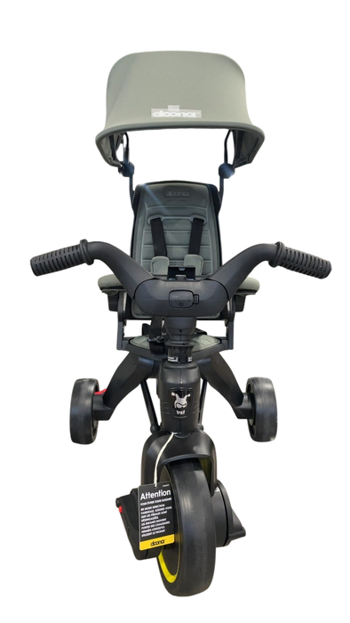 Shop Doona Liki Trike S3, Slate green at GoodBuy Gear