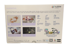 Shop Hubble Connected Guardian Pro Baby Monitor, White at GoodBuy Gear