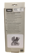 Shop Thule Urban Glide 3 Double Bassinet Adapter, Black at GoodBuy Gear