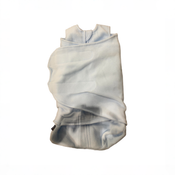 Shop Halo Micro-Fleece Swaddle, Baby Blue, Preemie at GoodBuy Gear
