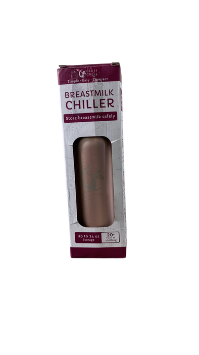 Shop Ceres Chill Legacy Breastmilk Chiller (32oz), La Vie en Rose Gold - Special Edition at GoodBuy Gear