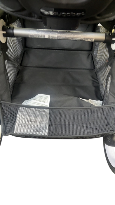 Shop Bugaboo Fox 3 Stroller, 2021, Black, Midnight Black, Midnight Black at GoodBuy Gear