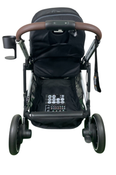 Shop Cybex e-Gazelle S Stroller, 2024, Black, Moon Black at GoodBuy Gear