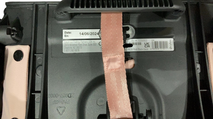 Shop Cybex E-PRIAM Electric Stroller, Matt Black, Peach Pink, 2024, with Battery at GoodBuy Gear