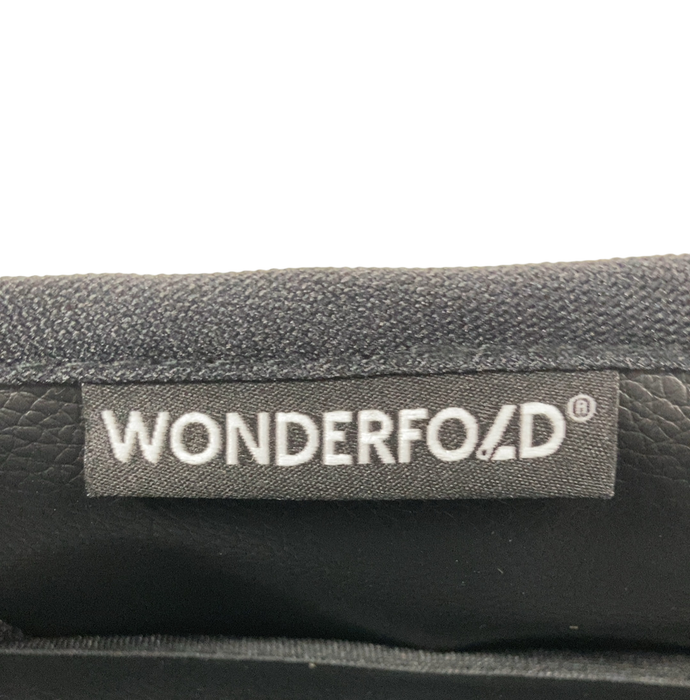 Shop Wonderfold Snack Tray, Black, W1 W2 M1 Model at GoodBuy Gear